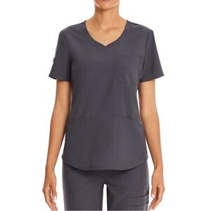 NWT - V-Neck Scrub Top.